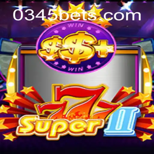 Descubra o Mundo Empolgante de Super777II com 0345.com